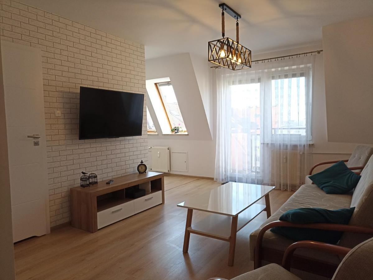 Loft Apartament Apartman Szczecin Kültér fotó